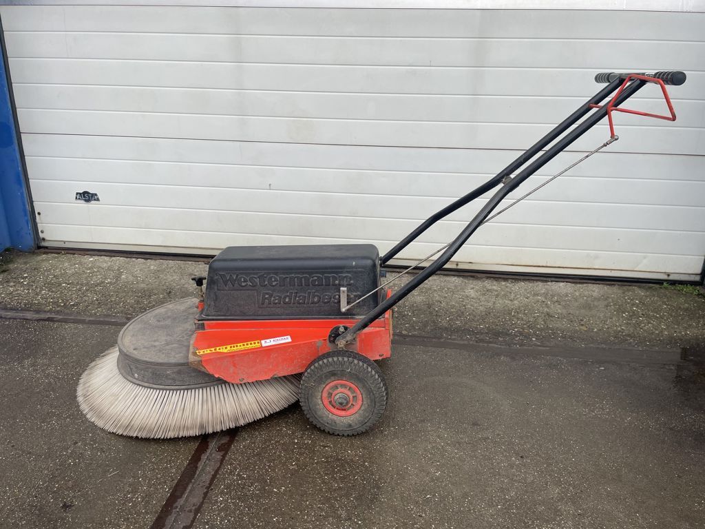 Westermann Westermann Radialbesen MAR 800 HLR