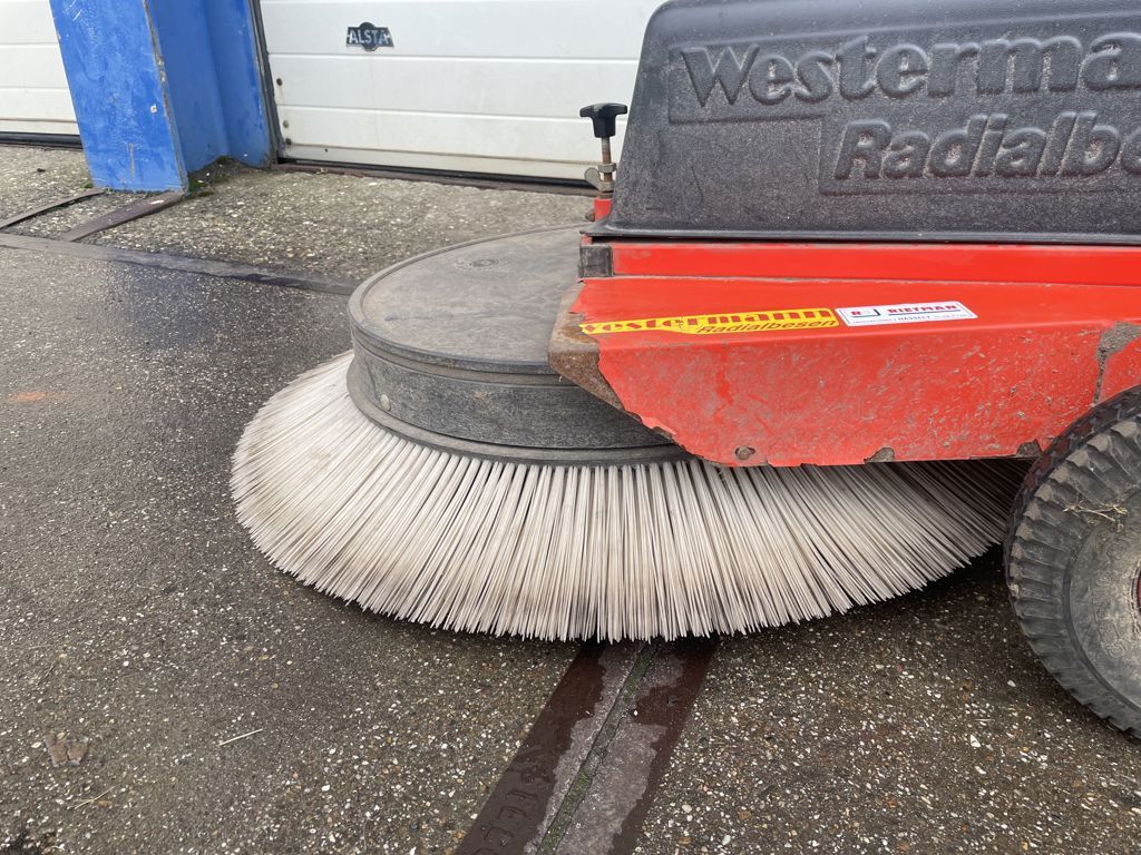 Westermann Westermann Radialbesen MAR 800 HLR