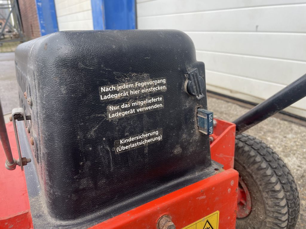 Westermann Westermann Radialbesen MAR 800 HLR