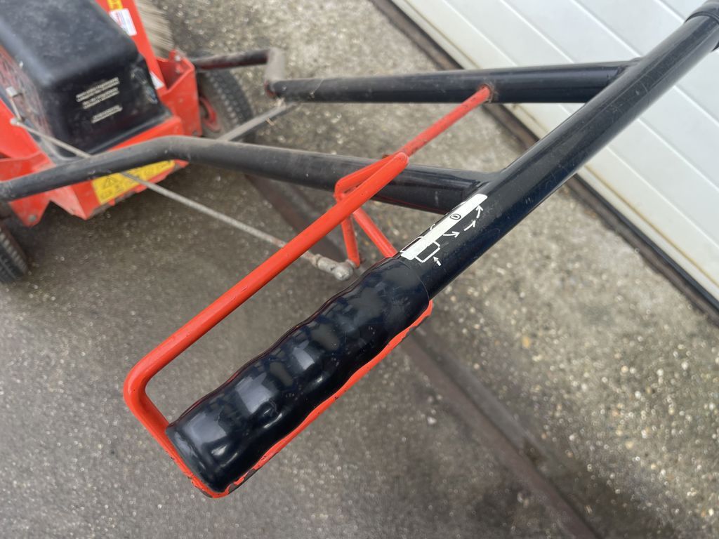 Westermann Westermann Radialbesen MAR 800 HLR