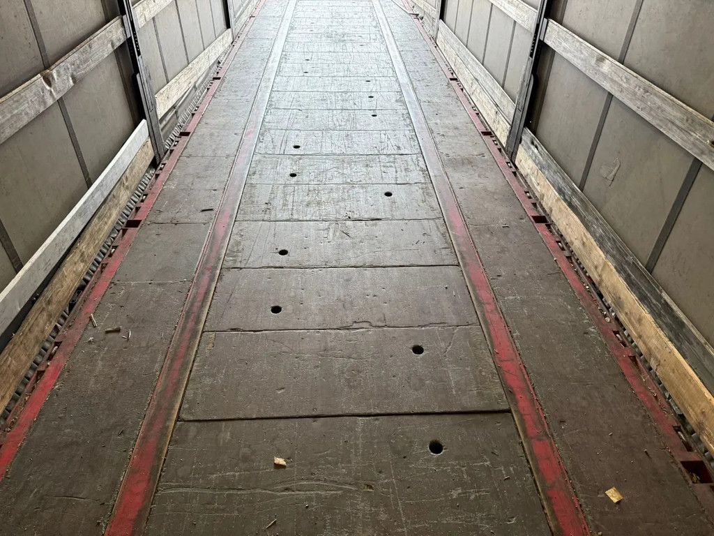 Kögel 6 STUCK! Coil Rongen/Rungen AS 1+3 Liftas BPW Trommel APK/TUV 01-2027! 275 insteek