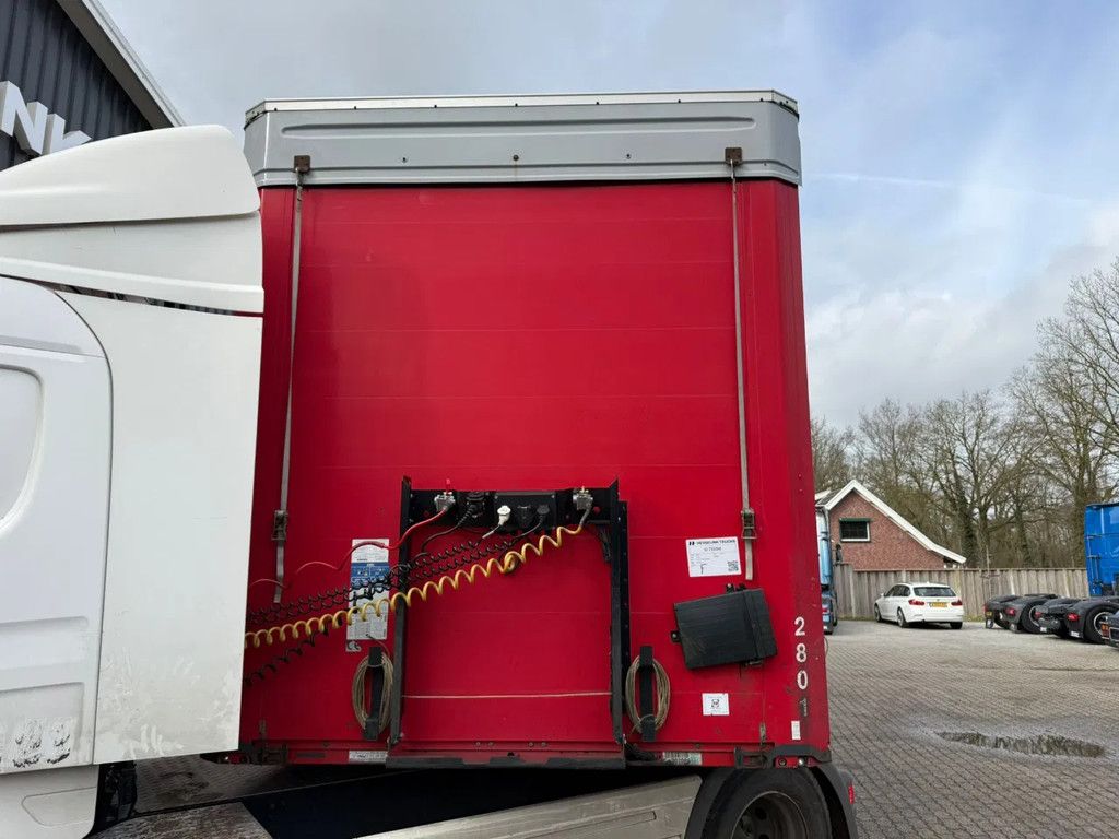 Kögel 6 STUCK! Coil Rongen/Rungen AS 1+3 Liftas BPW Trommel APK/TUV 01-2027! 275 insteek