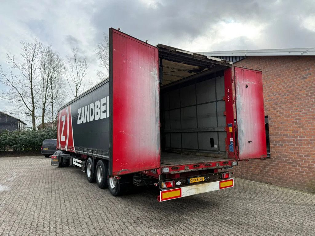 Kögel 6 STUCK! Coil Rongen/Rungen AS 1+3 Liftas BPW Trommel APK/TUV 01-2027! 275 insteek