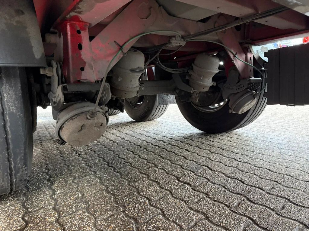 Kögel 6 STUCK! Coil Rongen/Rungen AS 1+3 Liftas BPW Trommel APK/TUV 01-2027! 275 insteek