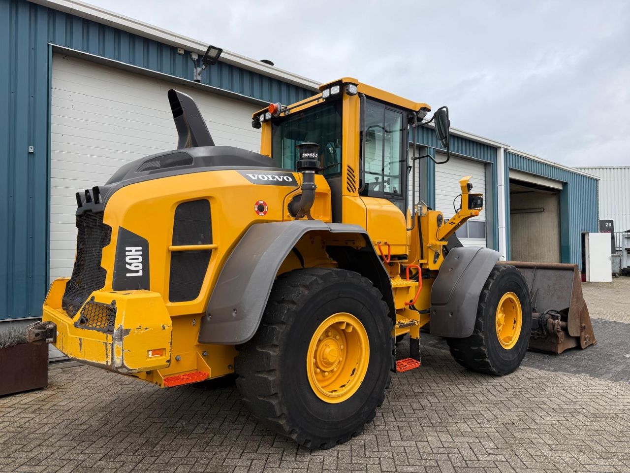 VOLVO L60H (2019)