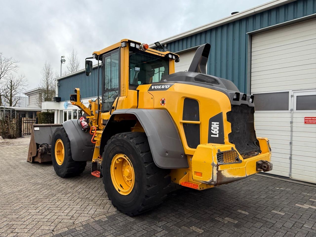 VOLVO L60H (2019)