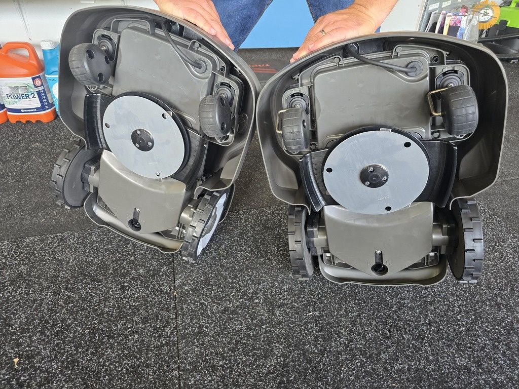 Automower 310 en 315 Mark II 310 en 315 Mark II