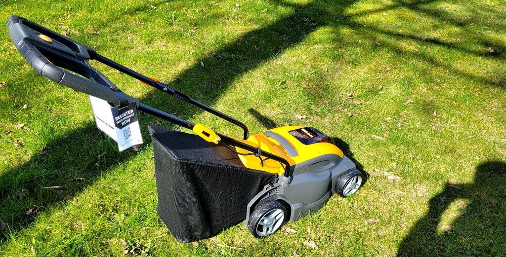 NIEUW! Stiga Combi 336E Kit