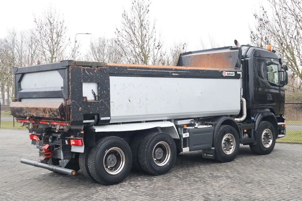 Scania R580 V8 | 46 TON | RETARDER | BIG AXLES | EURO 6