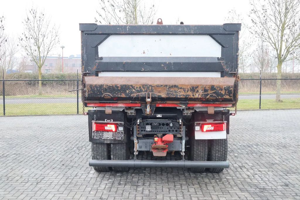Scania R580 V8 | 46 TON | RETARDER | BIG AXLES | EURO 6