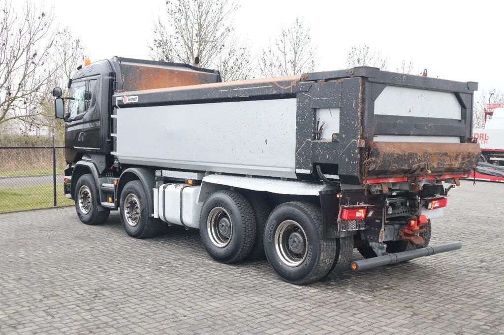 Scania R580 V8 | 46 TON | RETARDER | BIG AXLES | EURO 6