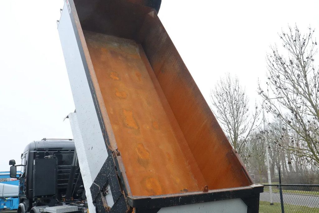 Scania R580 V8 | 46 TON | RETARDER | BIG AXLES | EURO 6