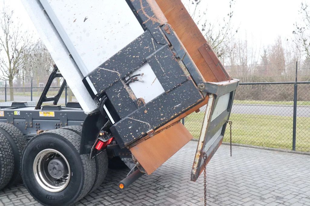 Scania R580 V8 | 46 TON | RETARDER | BIG AXLES | EURO 6