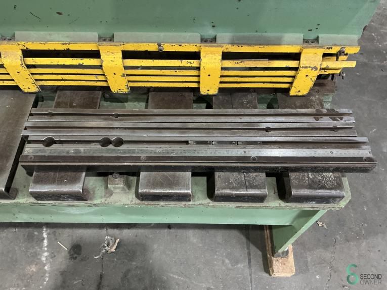 Blechscheren OMAG CEL 154