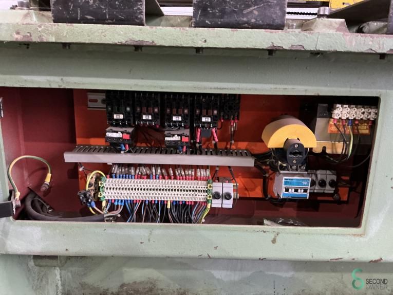 Blechscheren OMAG CEL 154