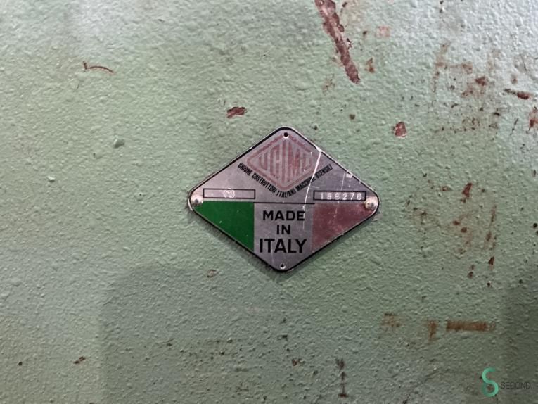 Blechscheren OMAG CEL 154