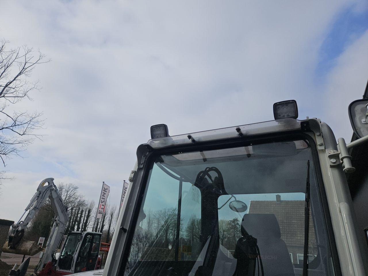 Takeuchi TB290-2 stage V