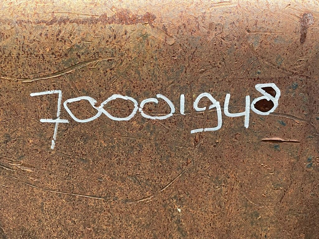 Verachtert Bucket with teeth