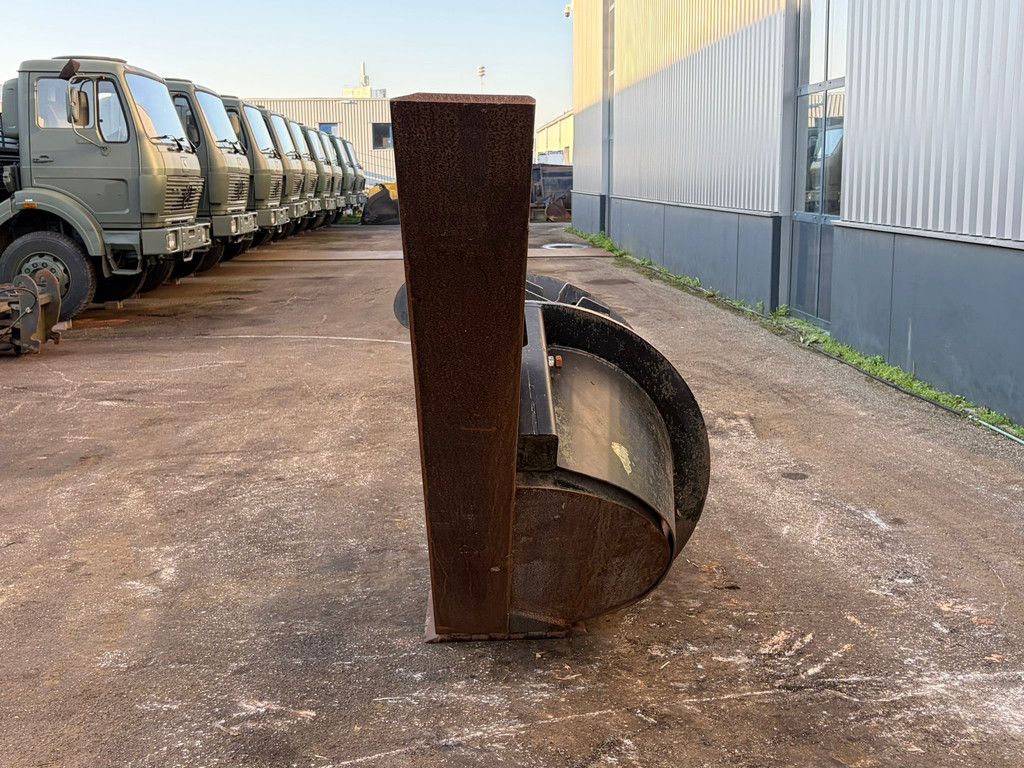 Verachtert BG-4-500 profile bucket