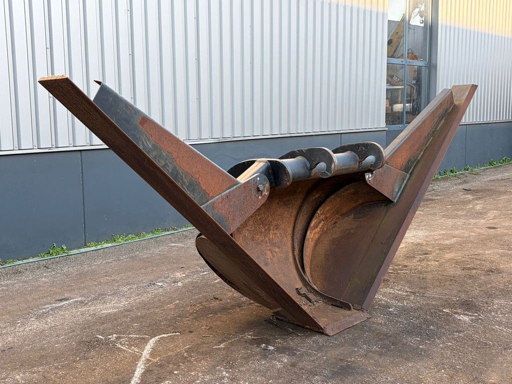 Verachtert BG-4-500 profile bucket
