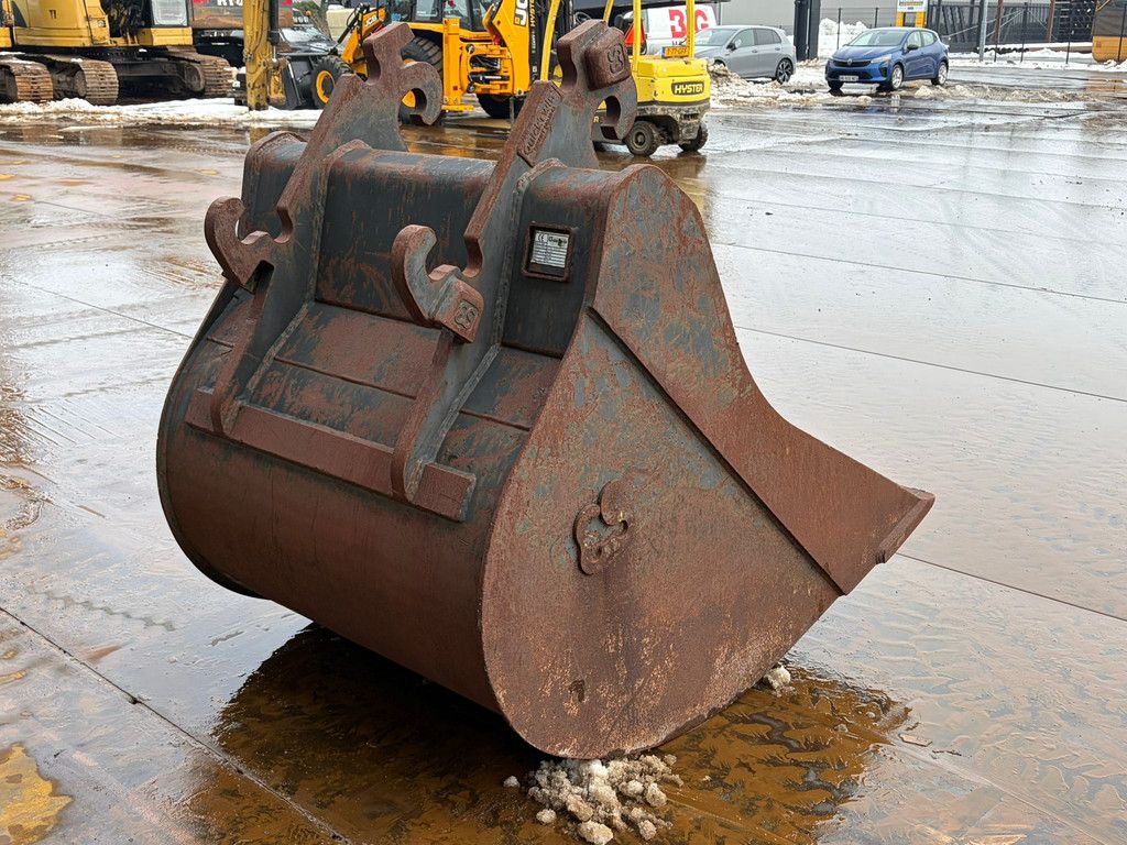 Eurosteel HG4-1500 CW40