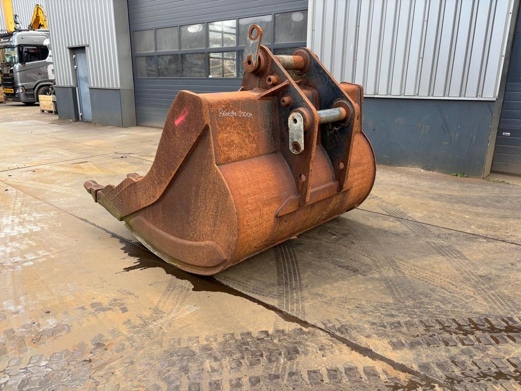 Caterpillar Bucket Cat 365/374
