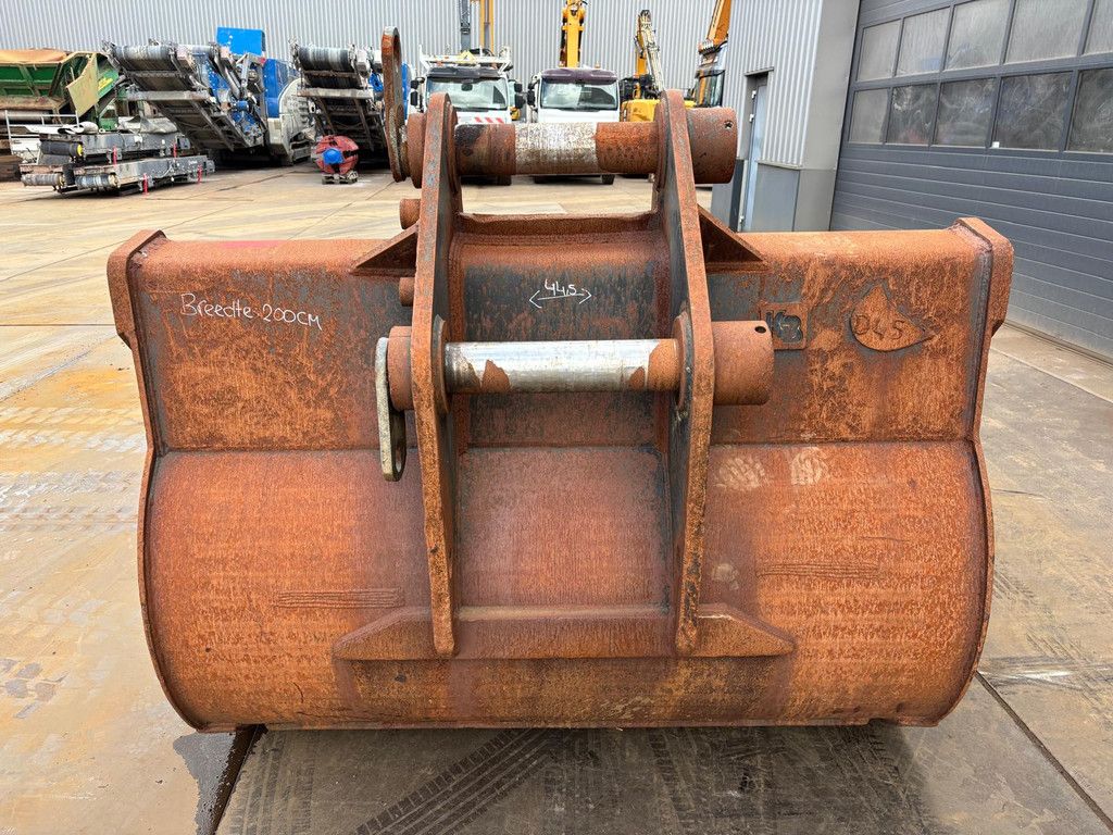 Caterpillar Bucket Cat 365/374