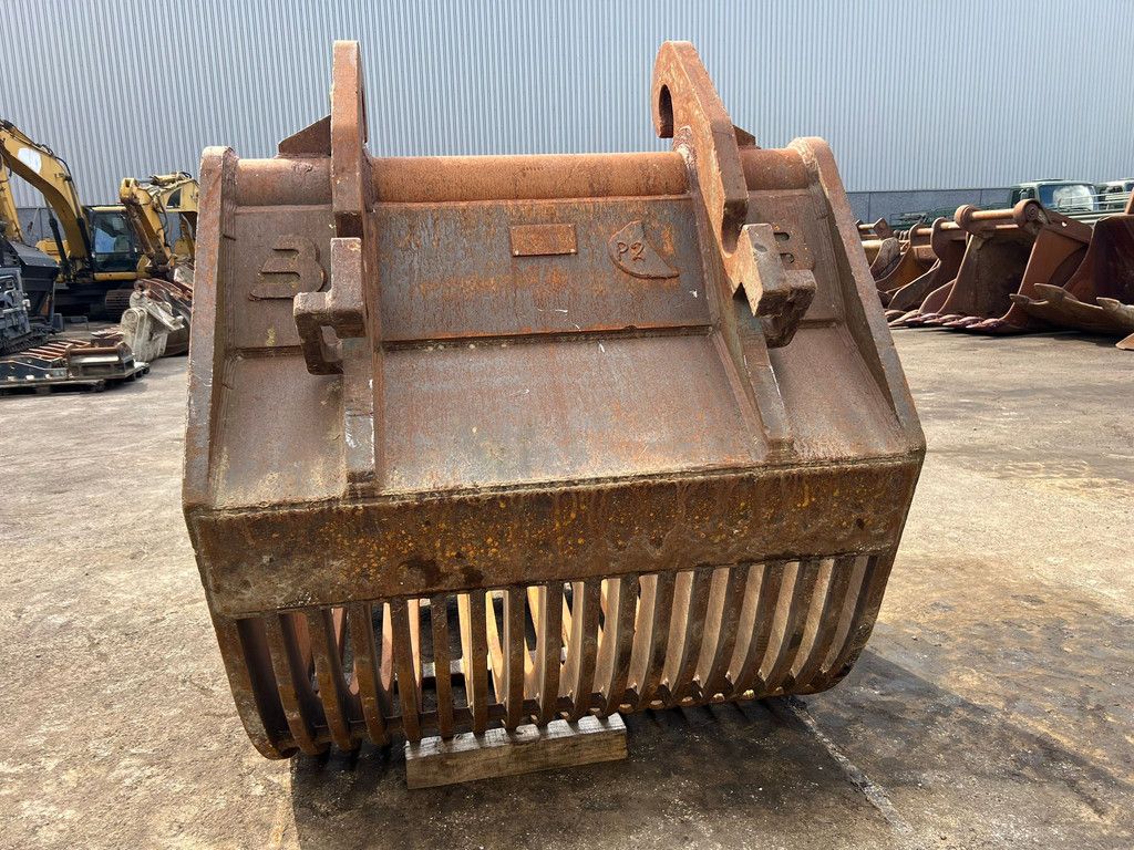 Verachtert Skeleton bucket CW55