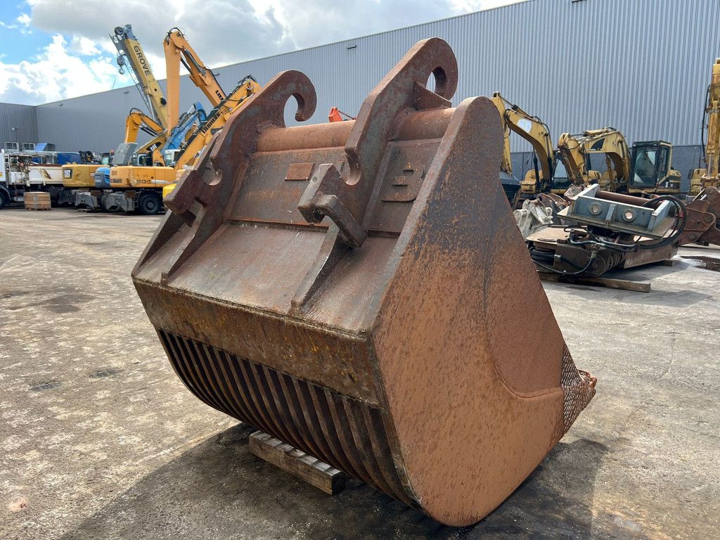 Verachtert Skeleton bucket CW55
