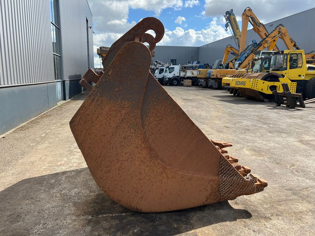 Verachtert Skeleton bucket CW55