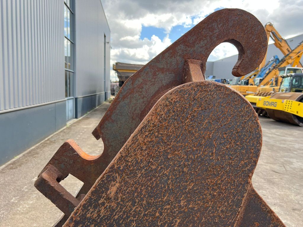 Verachtert Skeleton bucket CW55