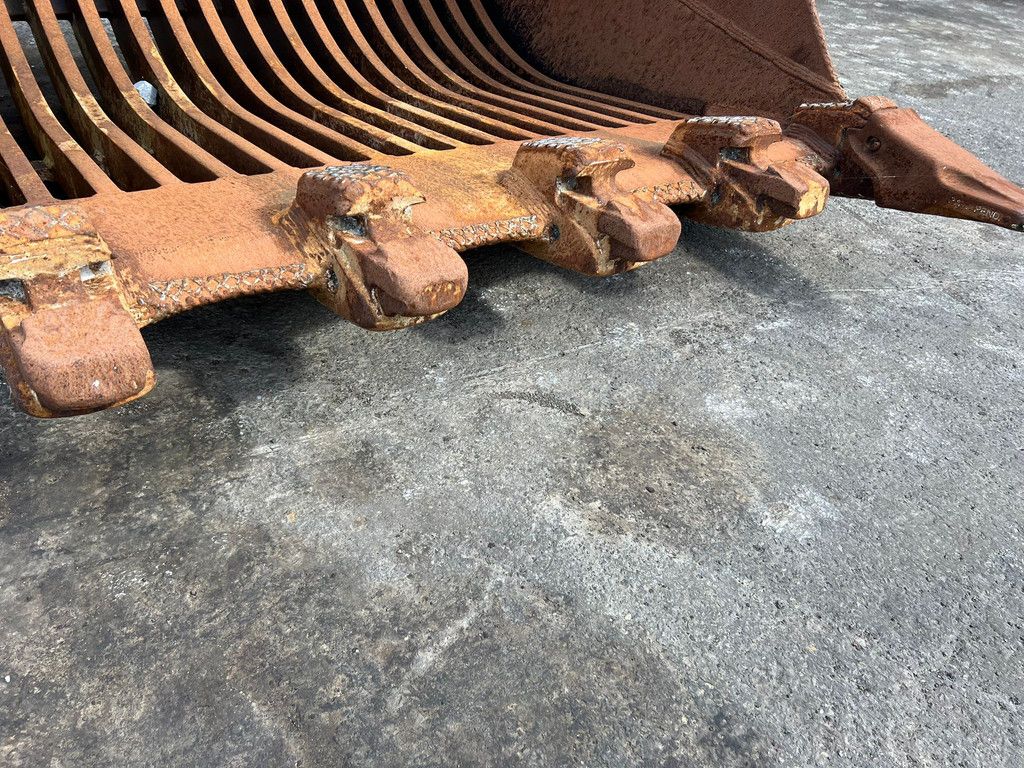 Verachtert Skeleton bucket CW55