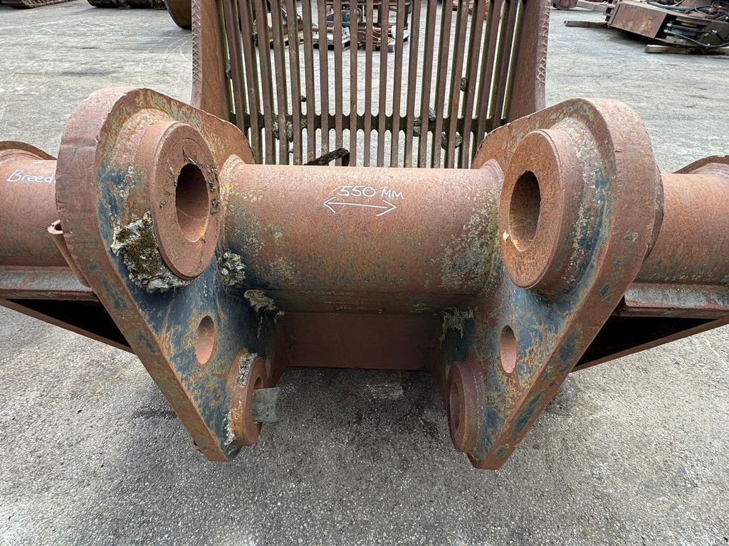 Caterpillar Skeletonbucket Caterpillar 374
