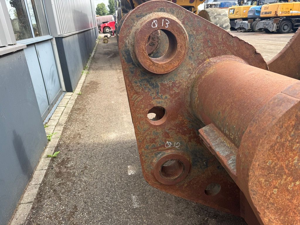 Caterpillar Skeletonbucket Caterpillar 374