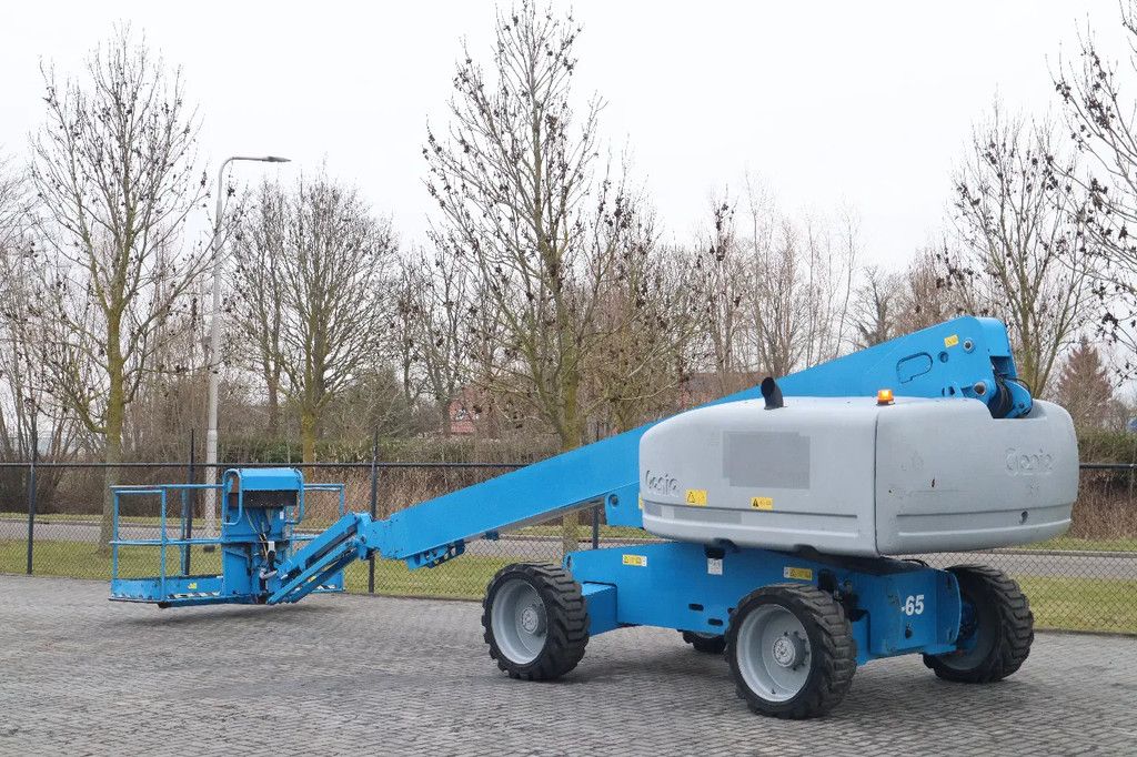 Genie S-65 | 22 METER | 227 KG