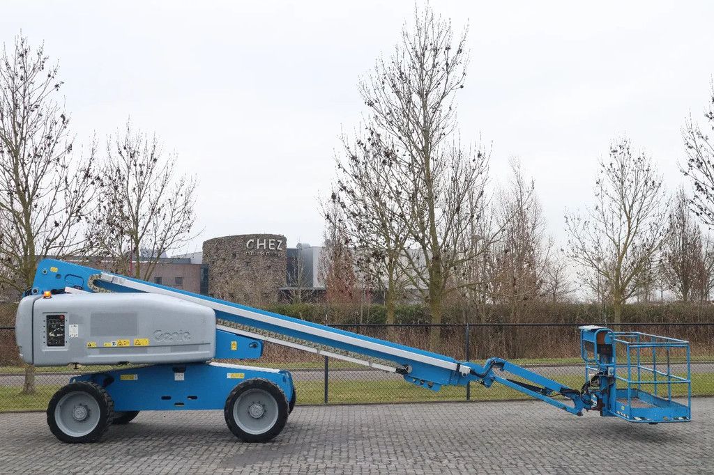 Genie S-65 | 22 METER | 227 KG