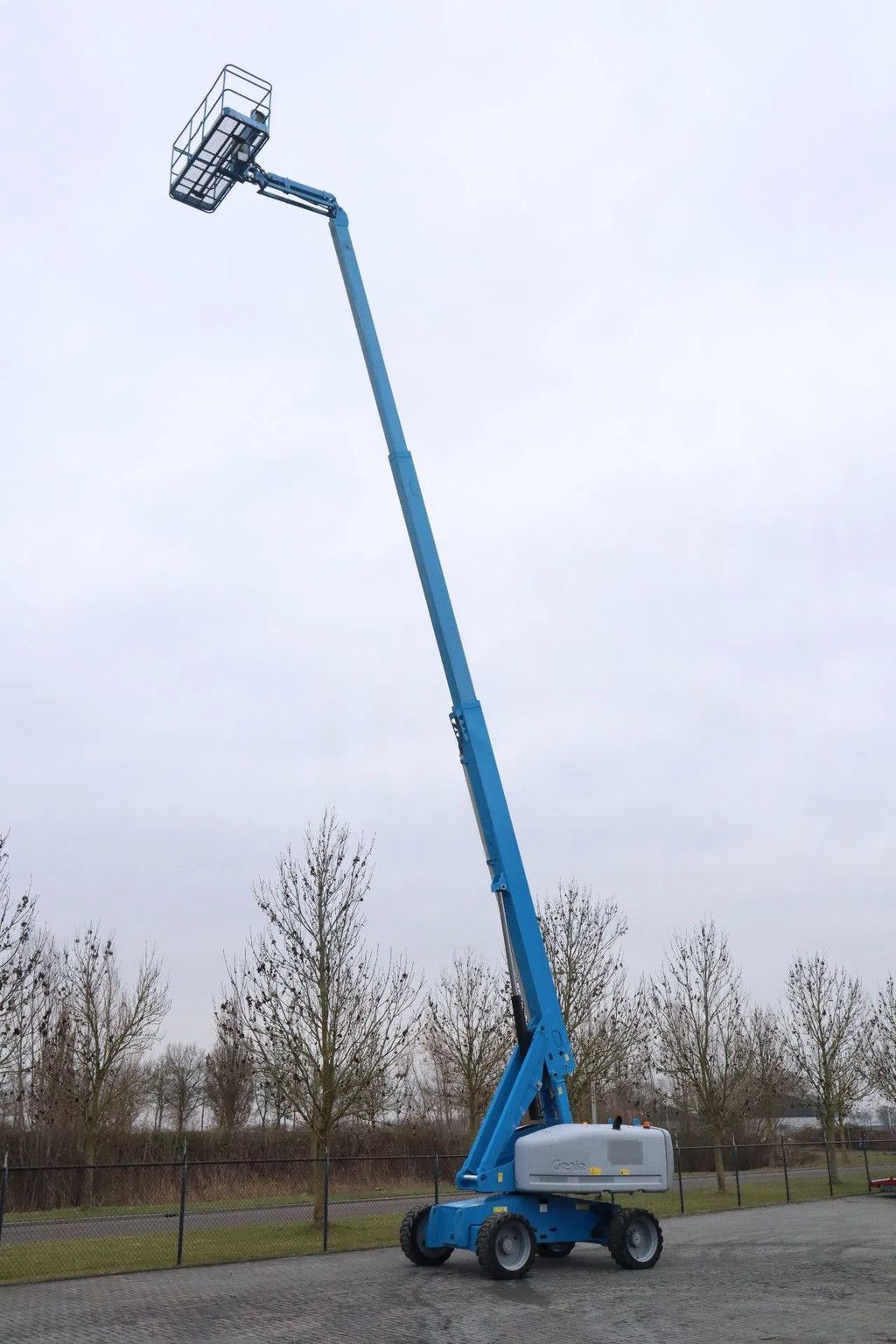 Genie S-65 | 22 METER | 227 KG