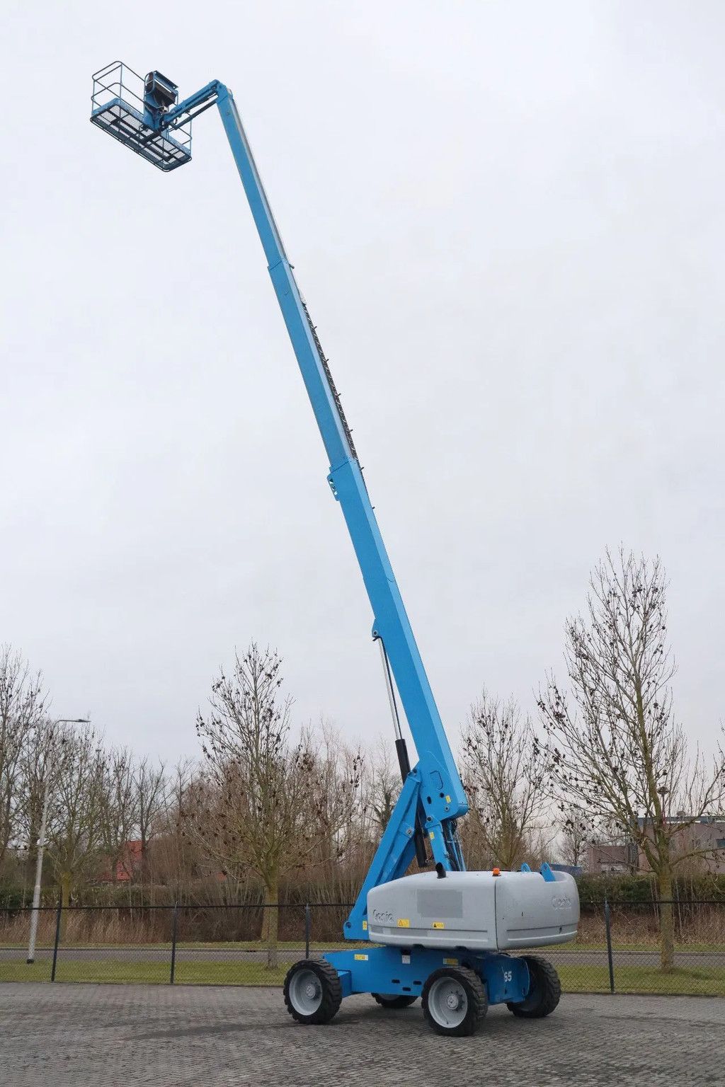 Genie S-65 | 22 METER | 227 KG
