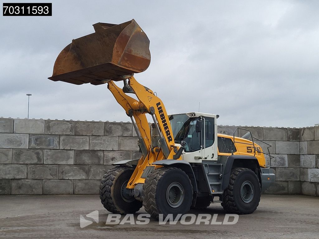 Liebherr L576 L576