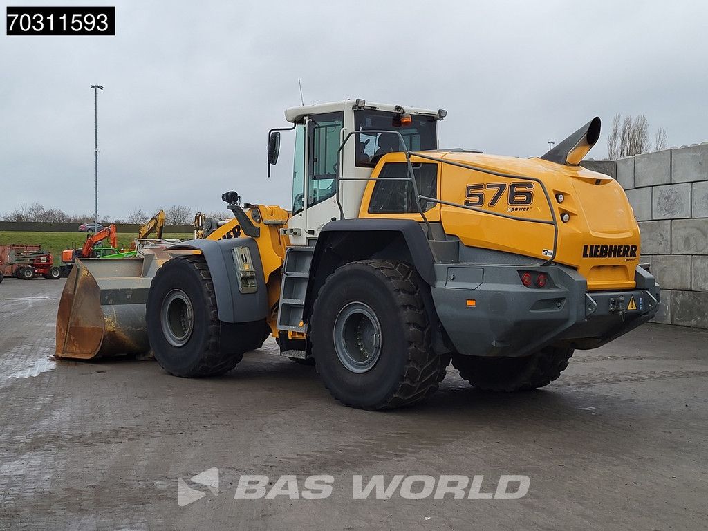 Liebherr L576 L576