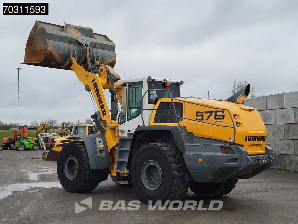 Liebherr L576 L576