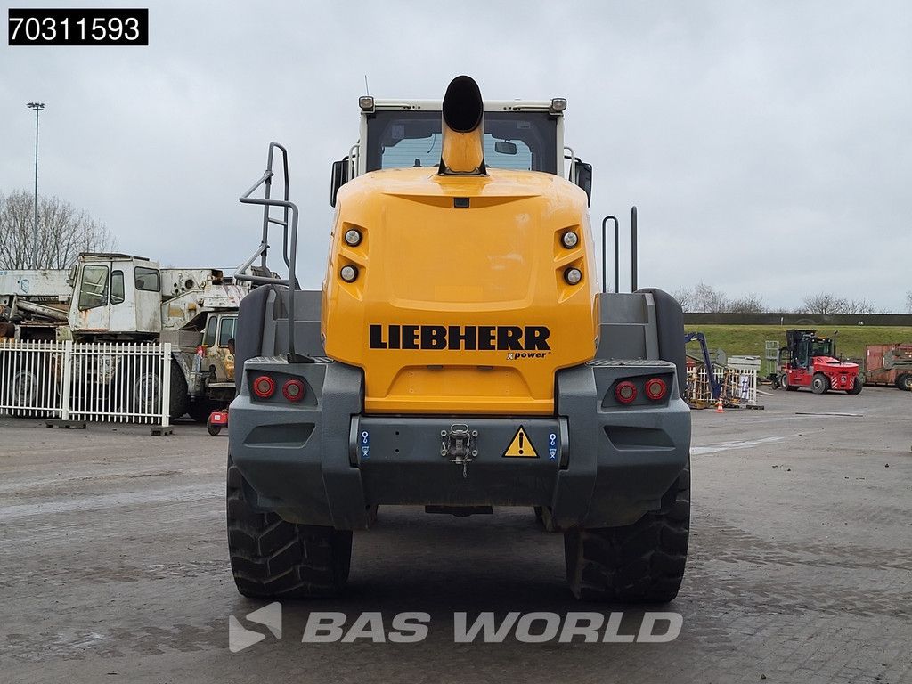 Liebherr L576 L576
