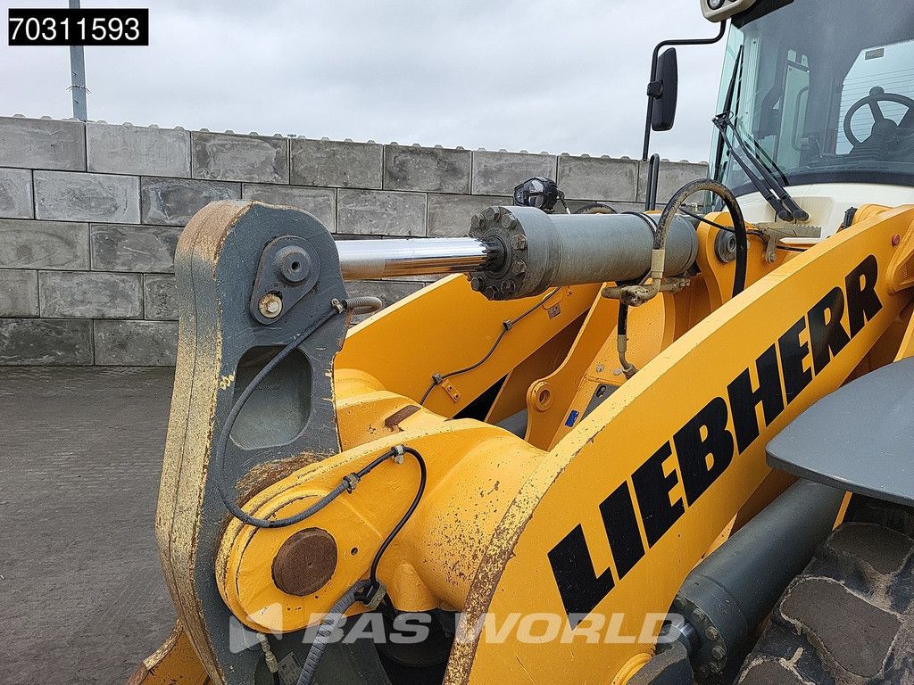 Liebherr L576 L576