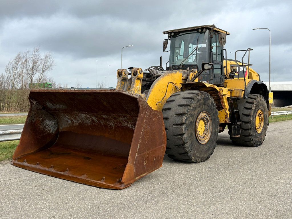 Caterpillar 980M
