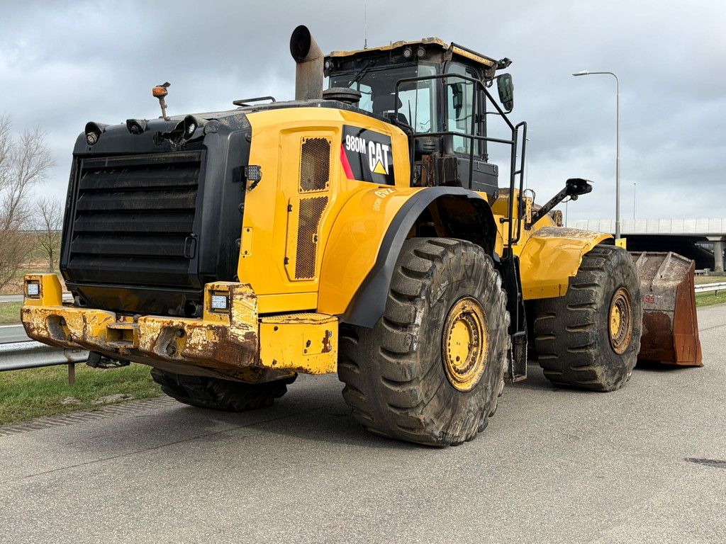 Caterpillar 980M