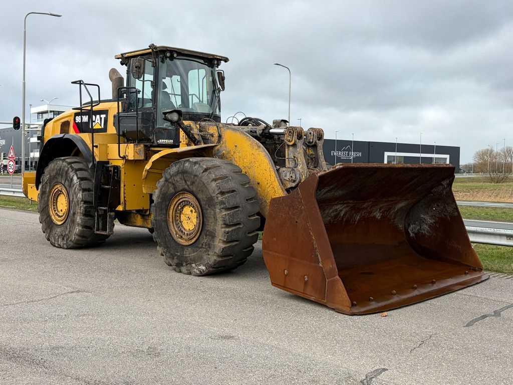 Caterpillar 980M