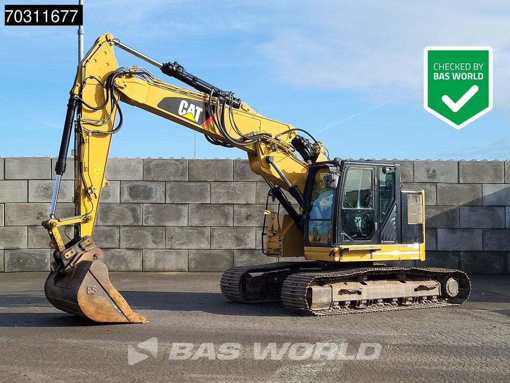 Caterpillar 325 FLCR