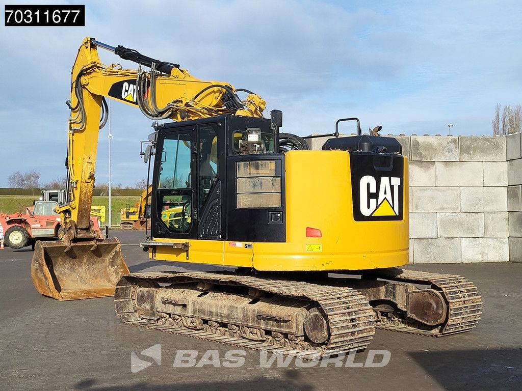 Caterpillar 325 FLCR