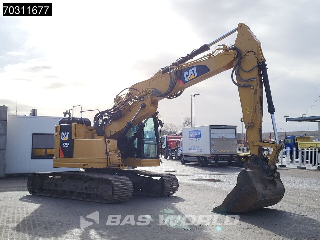Caterpillar 325 FLCR