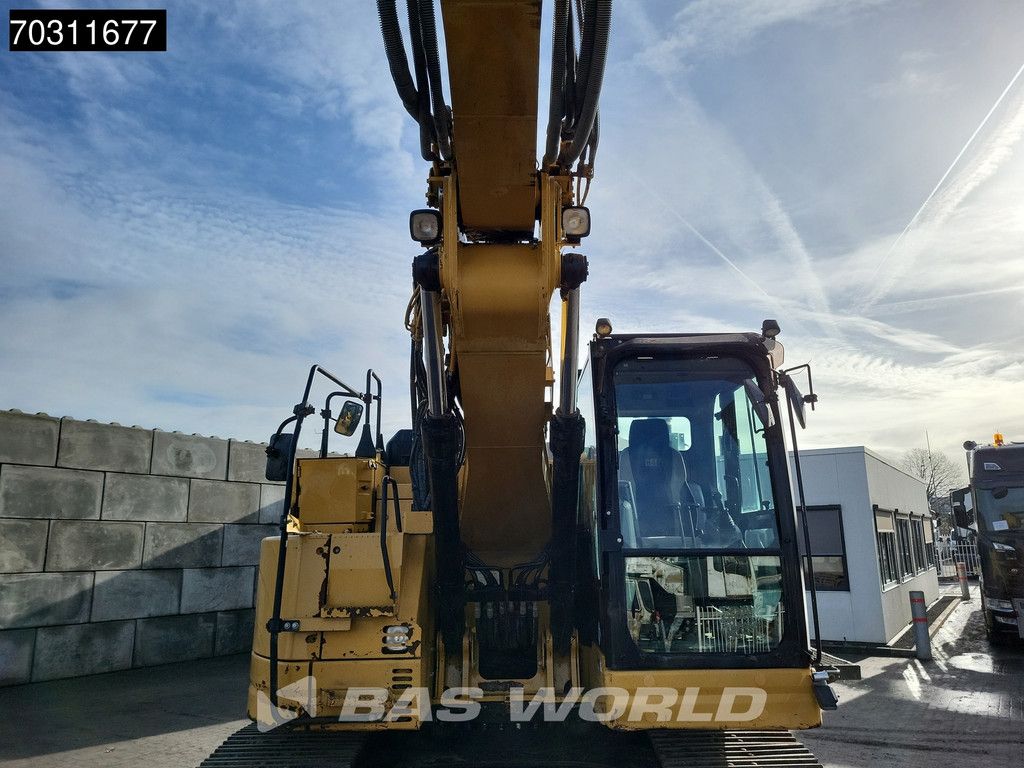 Caterpillar 325 FLCR